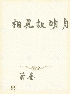 相见故明月