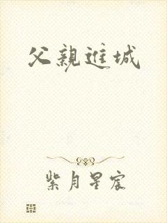 父亲进城