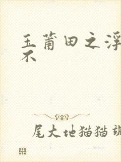 玉莆田之浮行天不