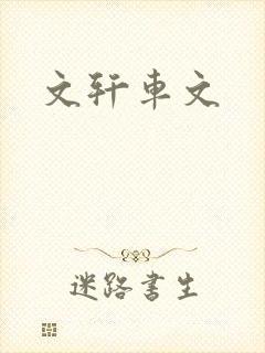 文轩车文
