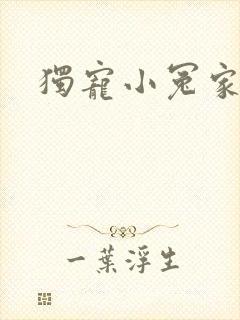 独宠小冤家
