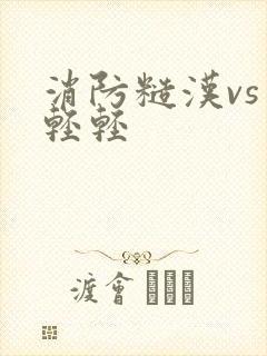 消防糙汉vs宋轻轻封面
