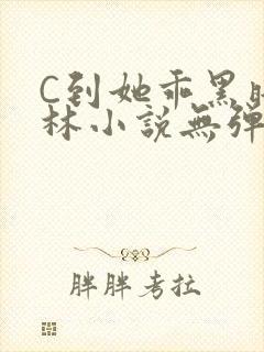 C到她乖黑暗森林小说无弹窗