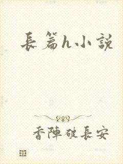 长篇h小说