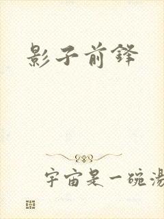 影子前锋