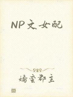 NP文女配