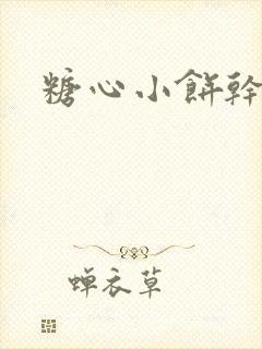 糖心小饼干