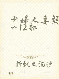 少妇人妻系列1～12部