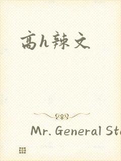 高h辣文