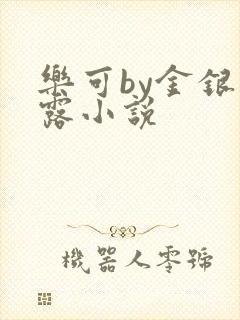 乐可by金银花露小说封面