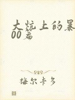 大炕上的暴伦500篇封面