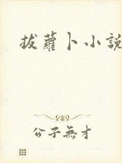 拔萝卜小说