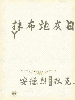 抹布炮灰日记BY