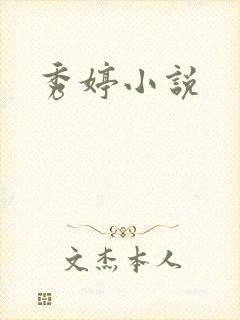 秀婷小说封面