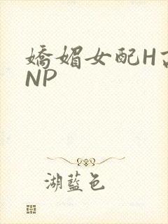 娇媚女配H高汁NP封面