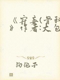 《宠妾(骨科)》作者:大包子
