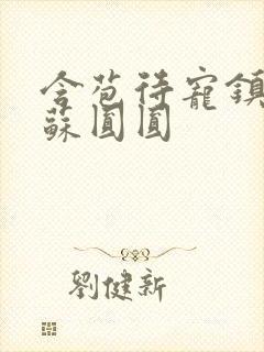 含苞待宠镇国公苏圆圆