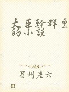 大臣干群皇太后的小说