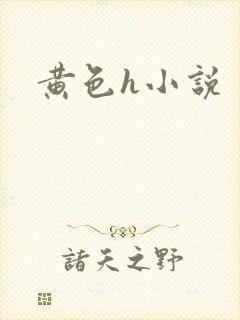 黄色h小说