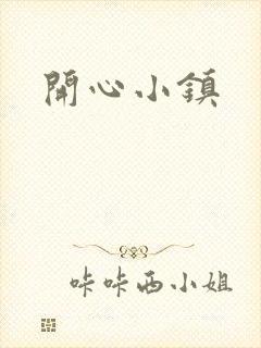 开心小镇封面