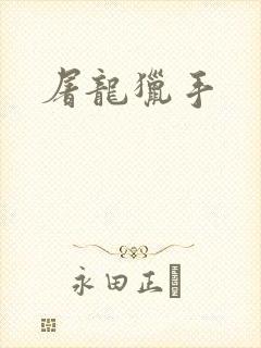 屠龙猎手