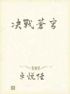 决战苍穹