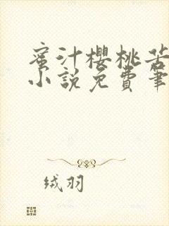 蜜汁樱桃苦咖啡小说免费笔趣阁封面