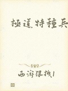 极道特种兵