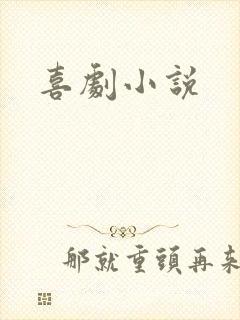 喜剧小说
