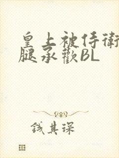 皇上被侍卫抵开腿承欢BL封面