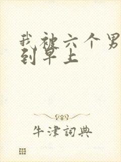 我被六个男人躁到早上封面