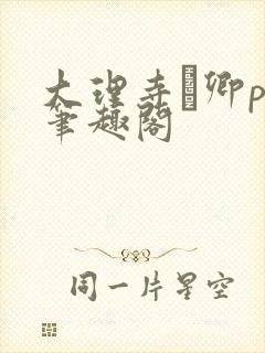 大理寺·卿po笔趣阁
