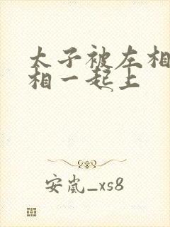 太子被左相和右相一起上