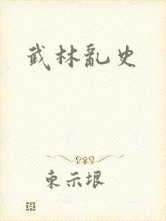 武林乱史