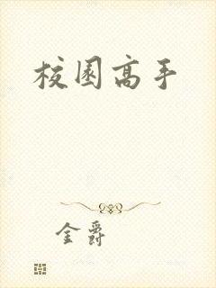 校园高手