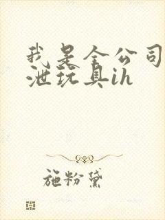 我是全公司的发泄玩具ih