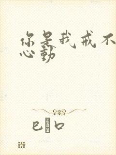 你是我戒不掉的心动封面