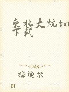 东北大炕txt下载