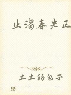 止渴春光正好