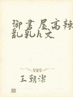 御书屋高辣h文乱乳h文