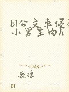 bl公交车侵犯小男生肉h