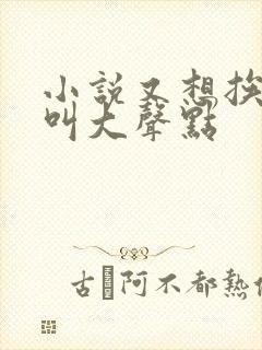 小说又想挨C了叫大声点
