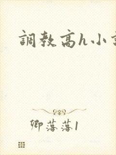 调教高h小说
