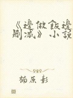 《边做饭边躁无删减》小说封面