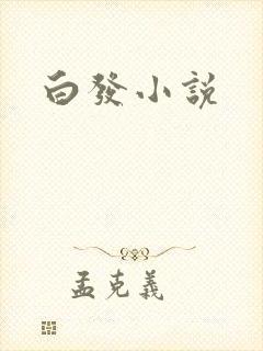 白发小说