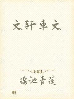 文轩车文