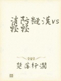 消防糙汉vs宋轻轻
