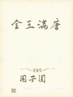 金玉满唐