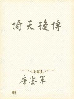 倚天后传