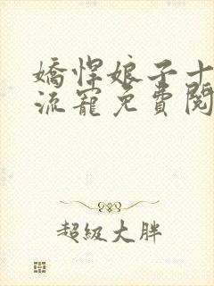 娇悍娘子十夫轮流宠免费阅读全文